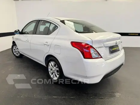 VERSA 16SV CVT