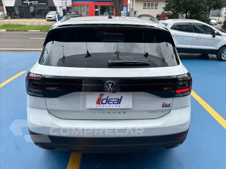 T-CROSS 1.0 200 TSI TOTAL FLEX AUTOMÁTICO