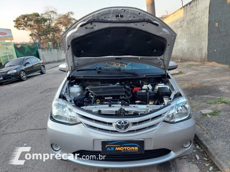 ETIOS 1.3 X 16V