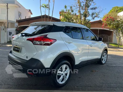 KICKS 1.6 16vstart S Direct