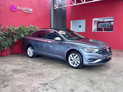 JETTA 1.4 250 TSI TOTAL FLEX COMFORTLINE TIPTRONIC