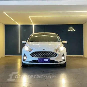 FORD Fiesta SE 1.6 16V Flex 5p 4 portas