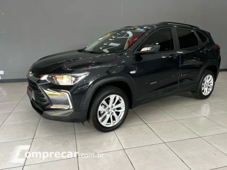 CHEVROLET Tracker LTZ 1.0 Turbo (Aut.) 4 portas