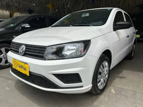 Volkswagen Gol 1.0 Flex 12V 5p 4 portas