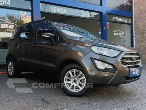 Ecosport 1.5 Ti-Vct Flex Se Automático