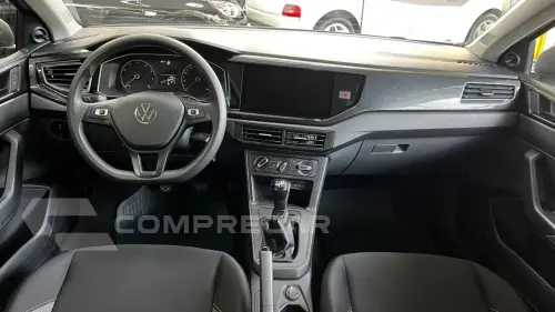 Polo Hatch 1.0 4P MPI TRACK