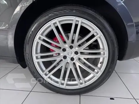 MACAN 2.0 16V GASOLINA 4P AUTOMÁTICO