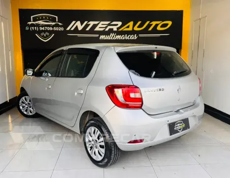 SANDERO 1.6 Expression 8V