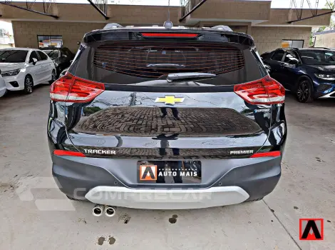 TRACKER 1.2 Turbo Premier