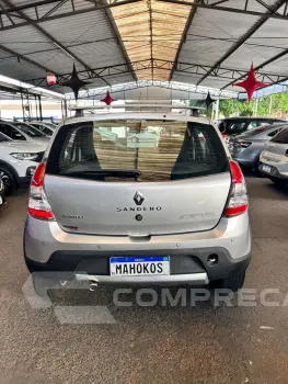 SANDERO STEPWAY Hi-Flex 1.6 16V 5p Aut.