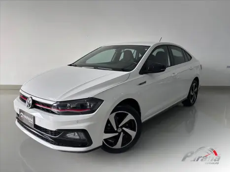 Volkswagen VIRTUS 1.4 250 TSI GTS AUTOMÁTICO 4 portas