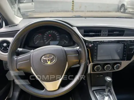 COROLLA - 1.8 GLI 16V 4P AUTOMÁTICO