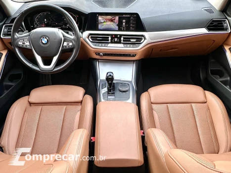 320i 2.0 16V TURBO FLEX SPORT GP AUTOMÁTICO