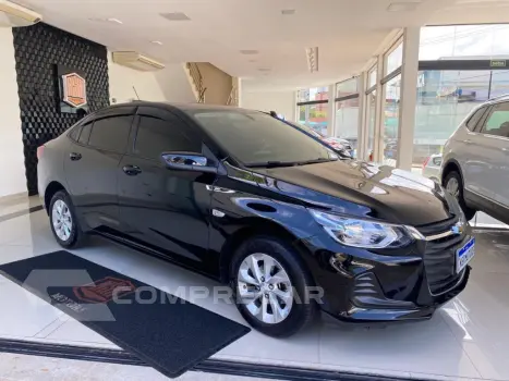 ONIX 1.0 TURBO FLEX LT AUTOMÁTICO