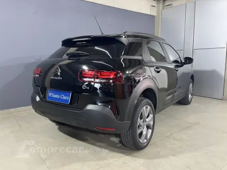 C4 CACTUS 1.6 VTI 120 FLEX FEEL EAT6