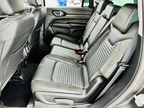 COMMANDER LIMITED T270 1.3 TB FLEX AUT