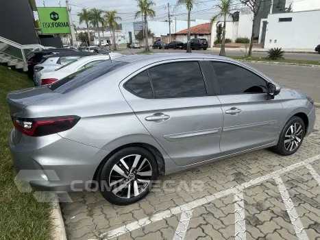 CITY 1.5 EXL Sedan 16V