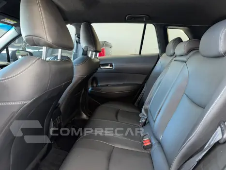 Corolla Cross XRE