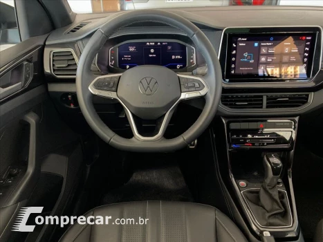 T-CROSS 1.4 250 TSI TOTAL FLEX HIGHLINE AUTOMÁTICO