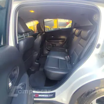 HR-V EXL 1.8 Flexone 16V 5p Aut.