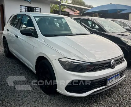 Polo Hatch 1.0 4P MPI TRACK