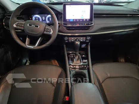 Compass 2.0 16V 4P 350 LIMITED 4X4 TURBO DIESEL AUTOMÁTICO