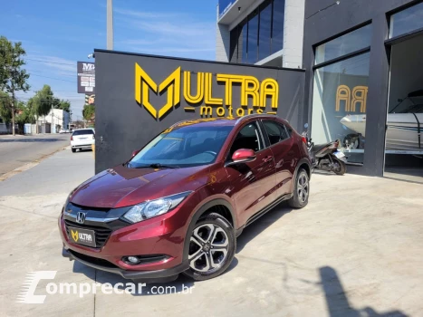 HR-V EX 1.8 Flexone 16V 5p Aut.