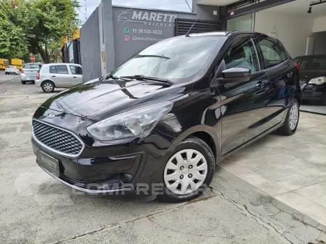 FORD KA 1.0 SE 12V 4 portas