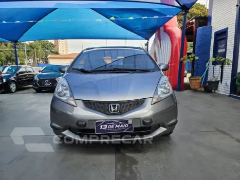 FIT - 1.4 LXL 16V 4P AUTOMÁTICO