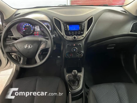 HB20 1.6 Comfort 16V