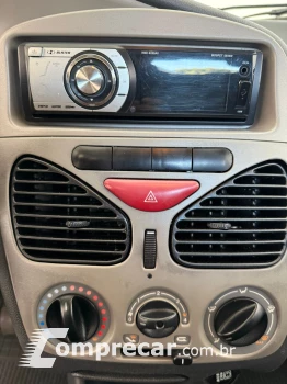 PALIO 1.0 MPI Fire Celebration 8V