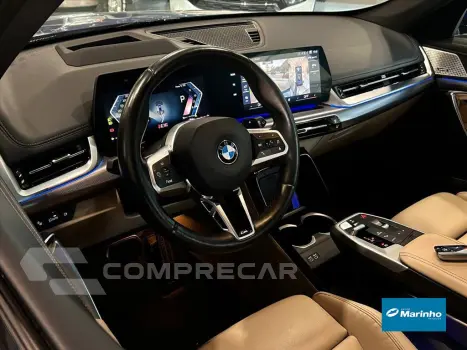 X1 2.0 16V TURBO GASOLINA SDRIVE20I M SPORT STEPT