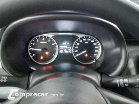 KICKS 1.6 16V FLEXSTART ACTIVE XTRONIC