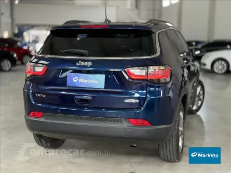 COMPASS 1.3 T270 TURBO FLEX LONGITUDE AT6