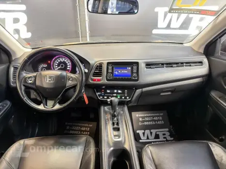 HR-V EX 1.8 Flexone 16V 5p Aut.