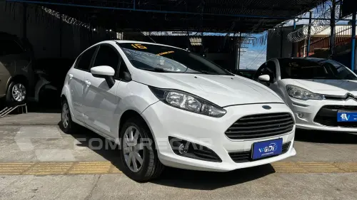 FIESTA 1.5 S Hatch 16V