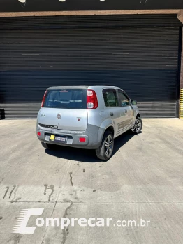 Uno UNO ATTRACTI. Celeb.1.4 EVO F.Flex 8V 2p