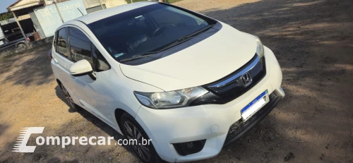 Honda FIT 1.5 EX 16V 4 portas