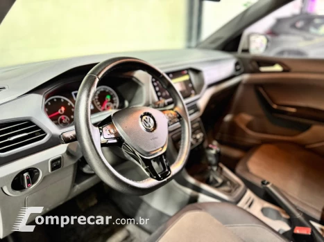 T-CROSS 1.0 200 TSI TOTAL FLEX AUTOMÁTICO