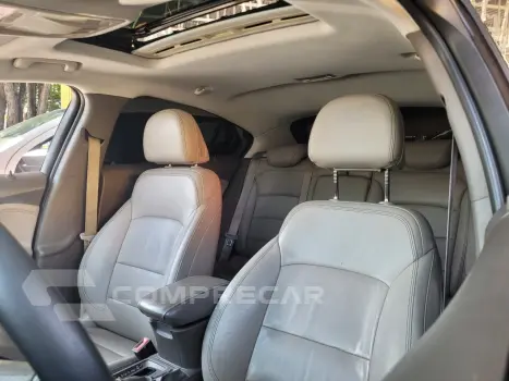 CRUZE Sport LTZ 1.4 16V TB Flex 5p Aut.