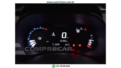 KWID - 1.0 12V SCE ZEN MANUAL