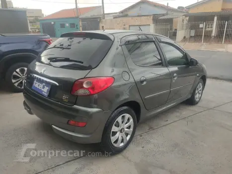 207 XR Sport 1.4 Flex 8V 5p