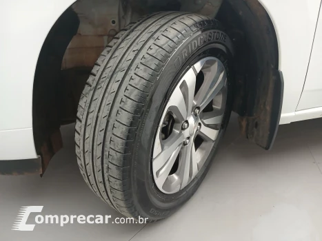 SPIN 1.8 PREMIER 8V FLEX 4P AUTOMÁTICO