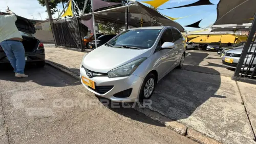 hb20s 1.6 flex confort 16v