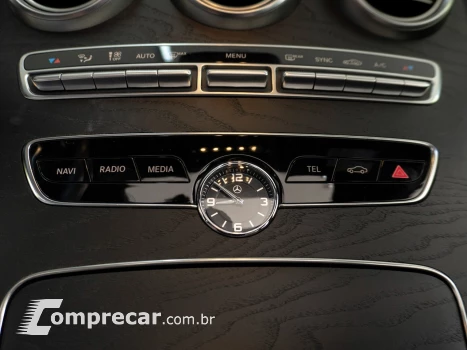C-300 Sport 2.0 16V Aut.