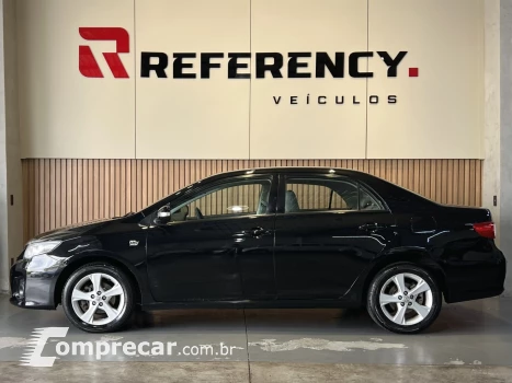 COROLLA 2.0 XEI 16V FLEX 4P AUTOMÁTICO