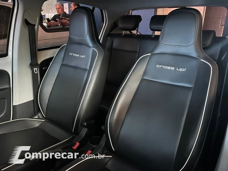 up! cross 1.0 TSI Total Flex 12V 5p