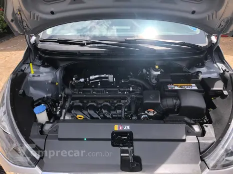 Hb20 1.6 16V Flex Vision Automático