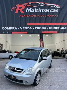 Meriva Maxx 1.8 MPFI 8V FlexPower