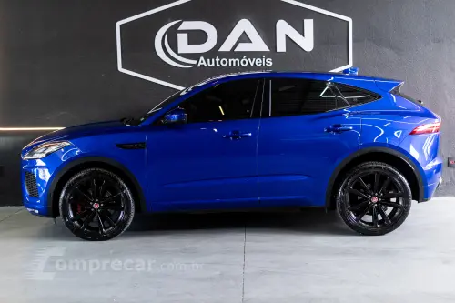 E-PACE 2.0 16V P250 Turbo S AWD